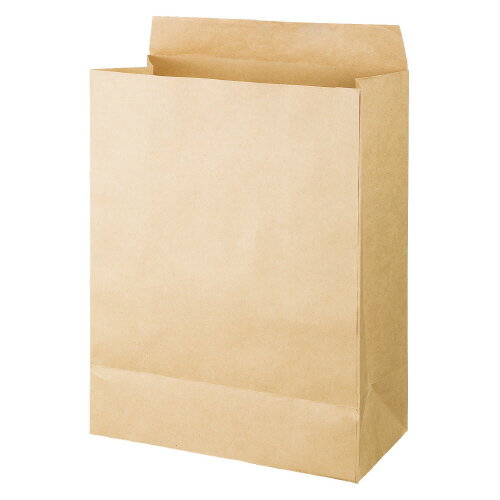 マチ広宅配袋　中　ラミネート付　50枚4154-5423【カウネット】