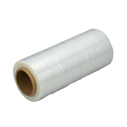 ●テープ厚さ／0．015mm　●サイズ／300mm×500m　●芯径／3インチ　●材質／PEk6533-3150