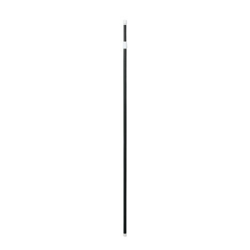 のぼりポール　黒4218-2580【カウネット】