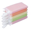 使いわけのできる メッシュスポンジ 5個入4264-8567【カウネット】