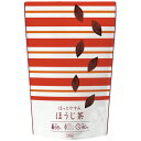 #ほっとやすみほうじ茶 400g4630-0553【カウネット】※軽減税率対象商品