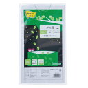 パ)低密度薄口ゴミ袋 詰替用 90L 黒 120枚×34216-3749【カウネット】(3)
