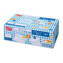 取り出しやすいストッキング水切り袋 三角コーナー深型排水口兼用 150枚4255-2970【カウネット】