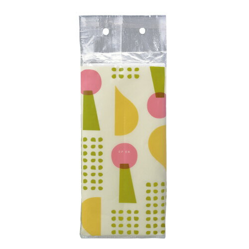 吊り下げて使えるキッチンタオル　75組×1個4277-9278【カウネット】