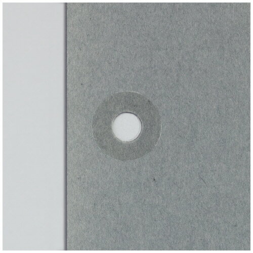 パ）ビニールパッチ　透明　1セット（2800片入×5）4194-0488【カウネット】