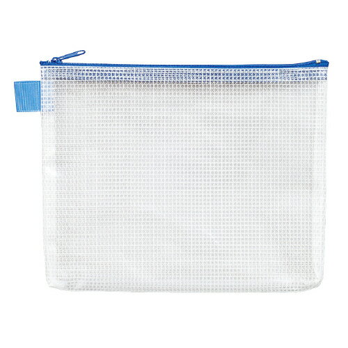 ●サイズ/210×170mm●ソフトタイプ●マチなし●材質/PEVA●環境に配慮したEVA素材のメッシュケース●丈夫な素材で、長く使えます●メッシュ加工で中身が見えすぎず安心です。k5966-1511