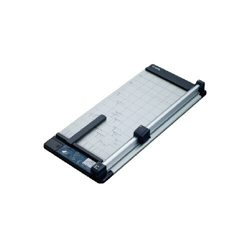 ディスクカッター　A2　スライドカット方式　紙あて定規付DC-250【カール】