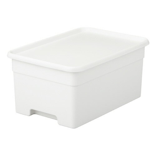 オンボックス　L　ホワイト　W335×D490×H230mmOB-LWH【サンカ】