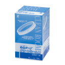 セロテープ クリーンルーム用 18mm×35m 10巻入CRCT-18【ニチバン】