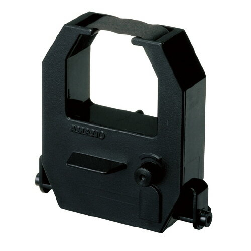 電子タイムスタンプ用インクリボン CE-315150 黒CE-315150【アマノ】