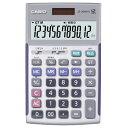 カシオ 本格実務電卓 検算機能付き 12桁 JS−20WKA−SR−NJS-20WKA-SR-N【カシオ計算機】(2)