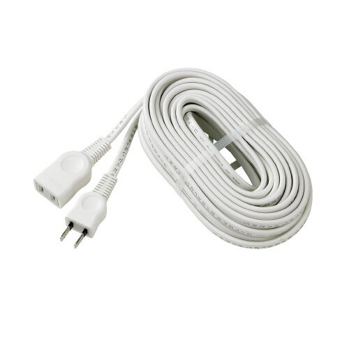 Security - 朝日電器　延長コード　10mLPE-110NW【朝日電器】
