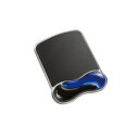 リストレスト付きマウスパッド ゲルウェーブK62401JP【ケンジントン】(2)
