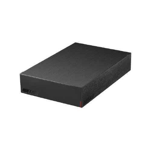 外付けHDD 2TB USB3.2対応 ブラックHD-LE2U3-BB【BUFFALO】 外付けHDD 2TB USB3.2対応 ブラックHD-LE2U3-BB【BUFFALO】