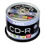 CD−Rデータ用　50枚SPCDR700WPX50CKC【アールアイジャパン】