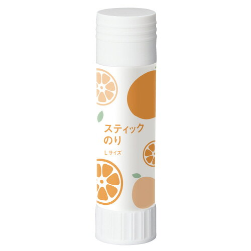 Paste - スティックのり　Lサイズ　約40g　1本入3663-2015【カウネット】