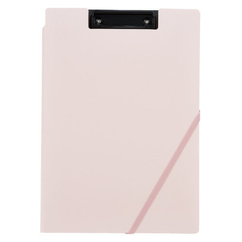 ●A4タテ　●サイズ/340×240×9mm（クリップ部：14mm）　●色/クラシカルピンク　●とじ方向/短辺とじ　●材質/表紙・ポケット：PP　●収容枚数/約40枚　●アルコール・次亜塩素酸消毒対応　●表紙・ポケット/再生PP　●とじ具と本体の分別廃棄可能※この製品は「リベットはずし機」（フーRVT1）で表紙ととじ具を分別することができます。　●スムーズに仕分け整理&閲覧できる　●A4書類を種類ごとに仕分けられる3段ポケットk6662-9252