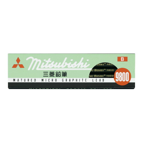 ●長く親しまれている六角事務用鉛筆。　●硬度／Bk6126-4328