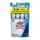 ●ひとふきで、きれいな仕上がり　●ふきスジ残さず、汚れスッキリ　●ガラスマジックリン詰替用　●内容量／350ml　●詰替方式k5870-2048