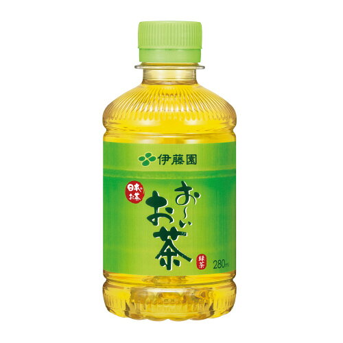 ●280ml×24本　●無香料、無調味。自然そのままのおいしさ。●高品質国産茶葉使用。●飲みきりサイズの小型ペットボトル。●1ケース単位でお申込みください。※飲料・食品は、お客様のご都合による返品はお受けできません。※パッケージ及び内容量などが予告なく変更される場合がございます。あらかじめご了承ください。k6650-9226