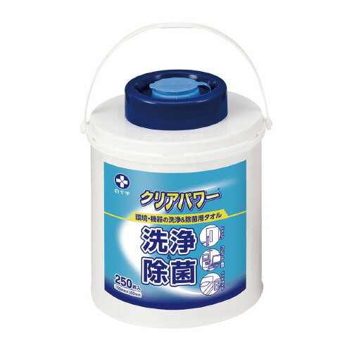 ●「洗浄」と「除菌」の2つの効果を持つノンアルコールタイプの除菌用ワイパー※すべての菌を除菌するわけではありません。　●ケースサイズ/W200×D190×H232mm　●シートサイズ/150×300mm　●材質/レーヨン不織布　●成分/第4...