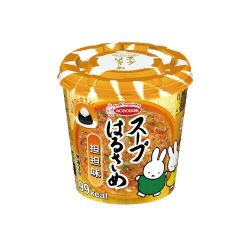#スープはるさめ 坦坦味 6個入り295059【エースコック】※軽減税率対象商品