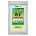 #ワンポットエコティーバッグ 抹茶入り緑茶 120袋入り61867【伊藤園】※軽減税率対象商品