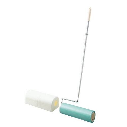 オフィスコロコロ　多用途フロア用　本体　伸縮シャフト　テープ幅：320mmC3220【ニトムズ】