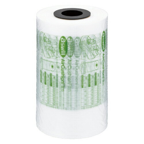 エアークッションフィルム　幅200mm　ミシン目80mmACF80【アスカ】