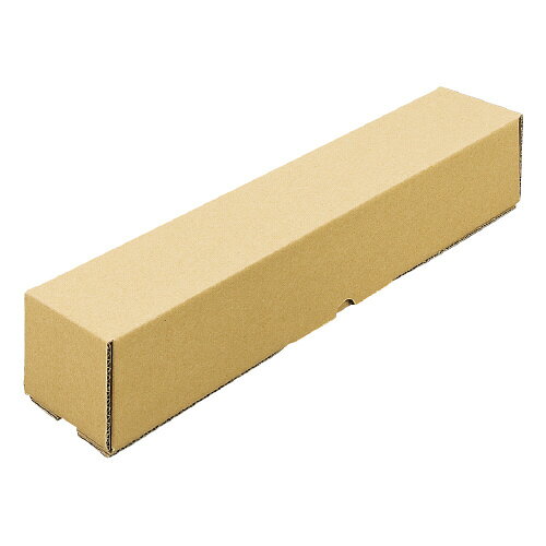 ●仕様／組立式　●タイプ／A3/B3/B4用　●組立サイズ／外寸88×88×418mm　内寸80×82×404mm　●厚み／2mm　●材質／ダンボール　●ポスターや図面をしっかりと保護し、配送にも便利です。※寸法は湿度等により若干の誤差が生じることがあります。k6532-7586