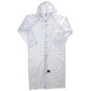 【ゆうパケット対応可】ポケットコート 適応身長160〜180cm1200-120【川西工業】