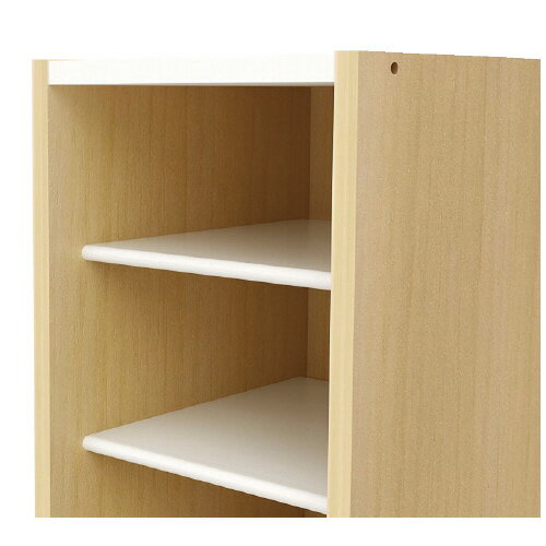 シューズラック90 1列ロータイプ 1列6足用PLN-56P【バリュテック】 [3]