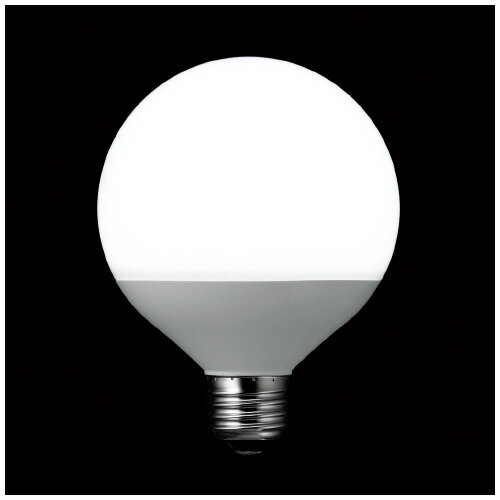 LED電球　ボール形　E26　100W形相当　昼白色LDG13NG95【ヤザワ】