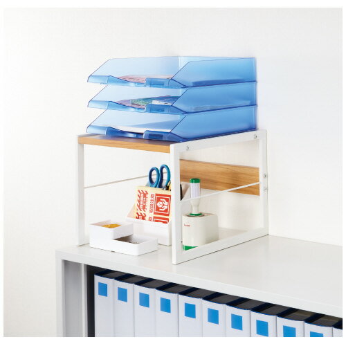 Katazuk　キャビネット収納棚　ハイタイプ4284-3986【カウネット】