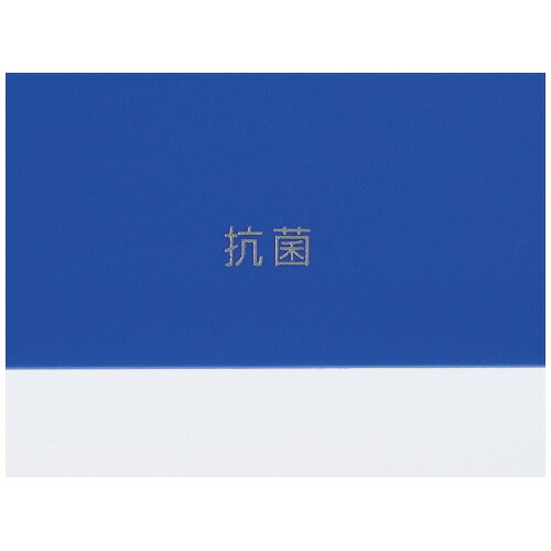 リングファイル＜スリムスタイル＞　（抗菌タイプ）A4縦　内径22ミリ　黄緑フ-URFK...