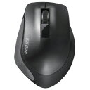 PremiumFit無線マウス ブラックBSMBW300MBK 【BUFFALO】