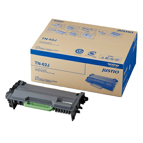 Toner - 大容量トナーカートリッジ TN-62J 【ブラザー】