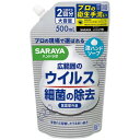 ハンドラボ薬用泡ハンドソープ 詰替 500mL 【サラヤ】