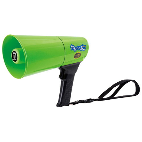 かる〜いホン TD-501G 【ノボル電機製作所】