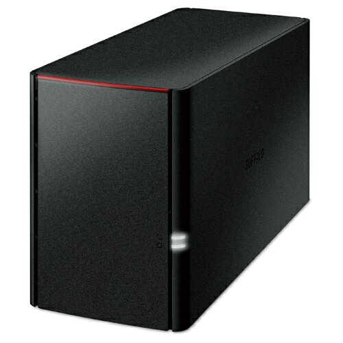 ネットワーク対応HDD 2TB LS220DN0202B 【BUFFALO】