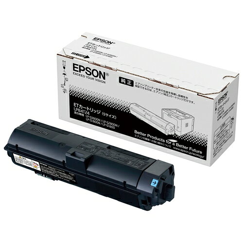 EPSON - トナーカートリッジLPB4T24 【EPSON】