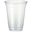 サスティナブルクリアーカップ 520mL 50個 【サンナップ】