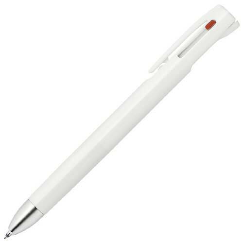 【ゆうパケット対応可】 ブレン3C 0．7 白 B3A88-W 【ゼブラ】