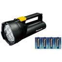 エボルタNEO付き LED強力ライト BF-BS05N 【Panasonic】