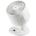 温度センサー付3DサーキュレーターKJ-4998W 【ツインバード工業】|詳細画像