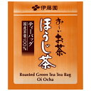 高温でじっくり焙煎して仕上げたほうじ茶。●1個入数：20バッグ●種別：ほうじ茶●内容量（個装）[g]：2●材質（個装）：アルミ●ひも：有●淹れ方：お湯出し※飲料・食品は、お客様のご都合による返品はお受けできません。※パッケージ及び内容量などが予告なく変更される場合がございます。あらかじめご了承ください。J791082