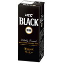 ※UCC BLACK無糖200mL 24本/1箱 【UCC】※軽減税率対象商品