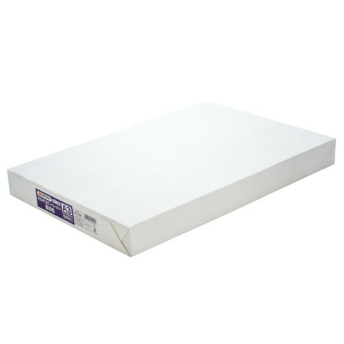 A3 Size Paper - コピーペーパー高白色 A3 1冊500枚 A263J 【スマートバリュー】