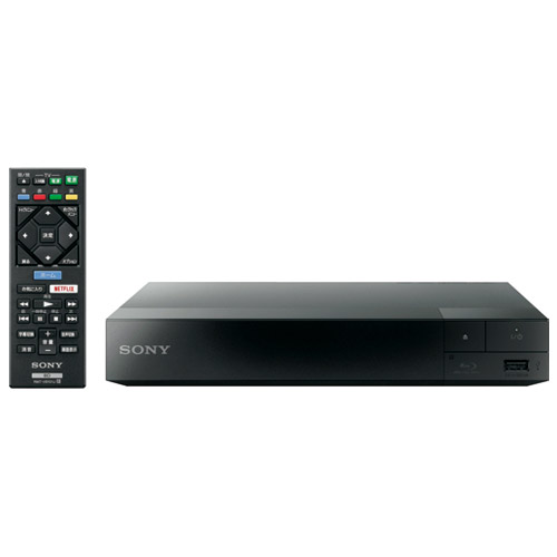 BD/DVDプレーヤー BDP-S1500 【ソニー】