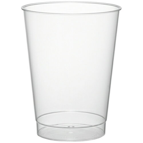 クリアハードカップ 8オンス 25個 【アートナップ】